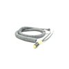 Turck Female Single-Ended Cordset Cable PKG 4Z-3/S90-SP